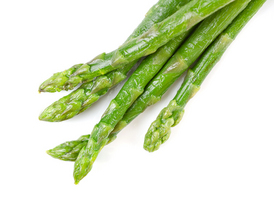 Delicious Tender Asparagus
